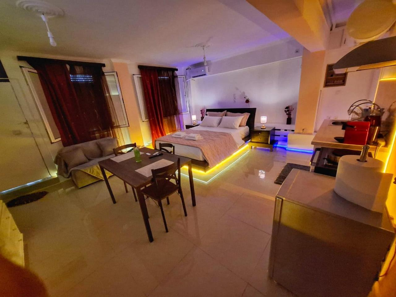 Acropolis Echoes Apartment Athènes Extérieur photo