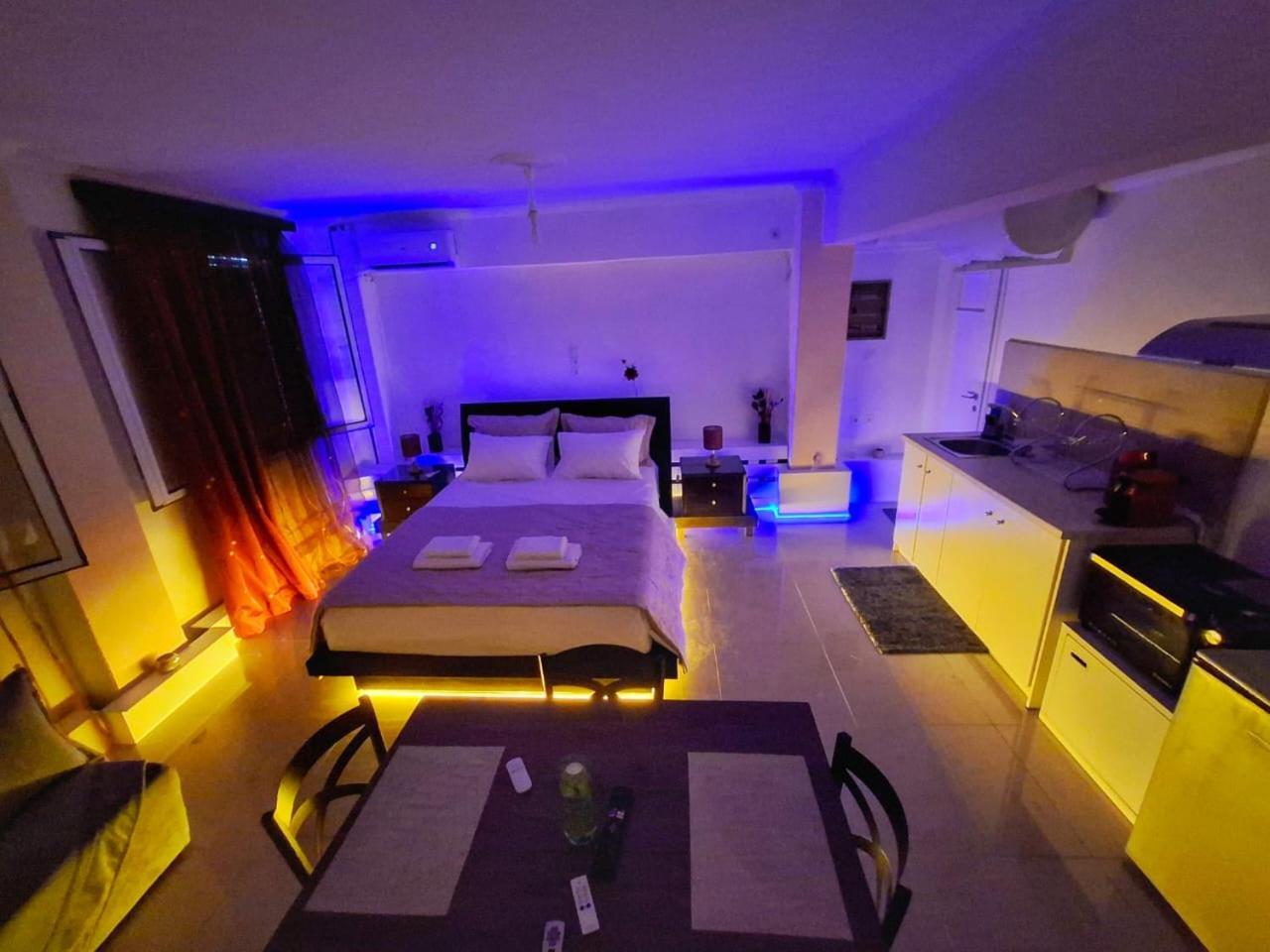 Acropolis Echoes Apartment Athènes Extérieur photo
