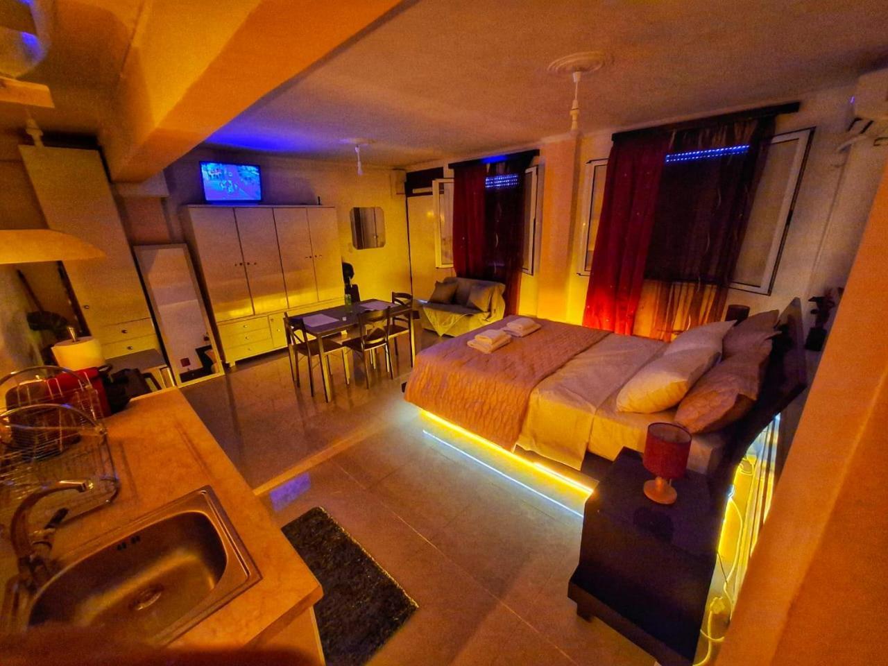 Acropolis Echoes Apartment Athènes Extérieur photo