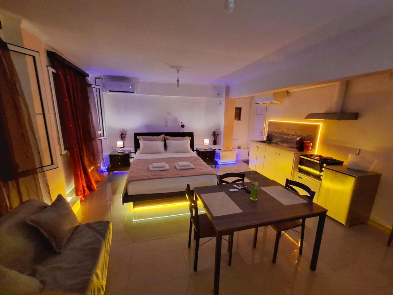 Acropolis Echoes Apartment Athènes Extérieur photo